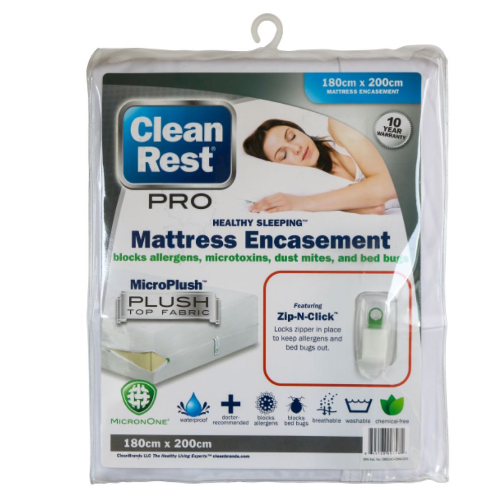 Housse de Matelas Anti Punaises de Lit : Protection Efficace pour un Sommeil Serein