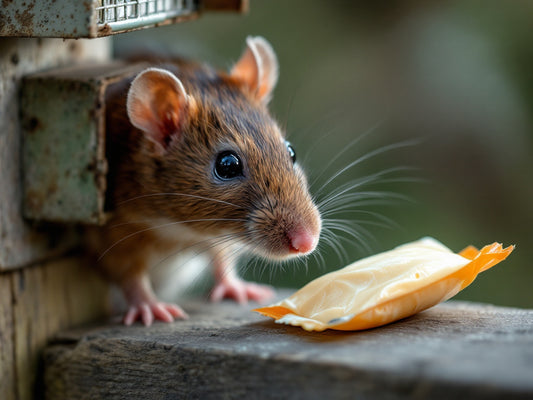 Pâte fraîche anti-rongeurs