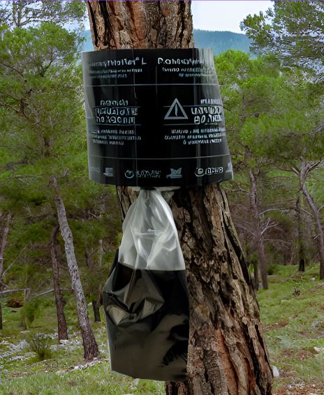 Kit de Piégeage de Chenilles Processionnaires : Protégez Vos Jardins !