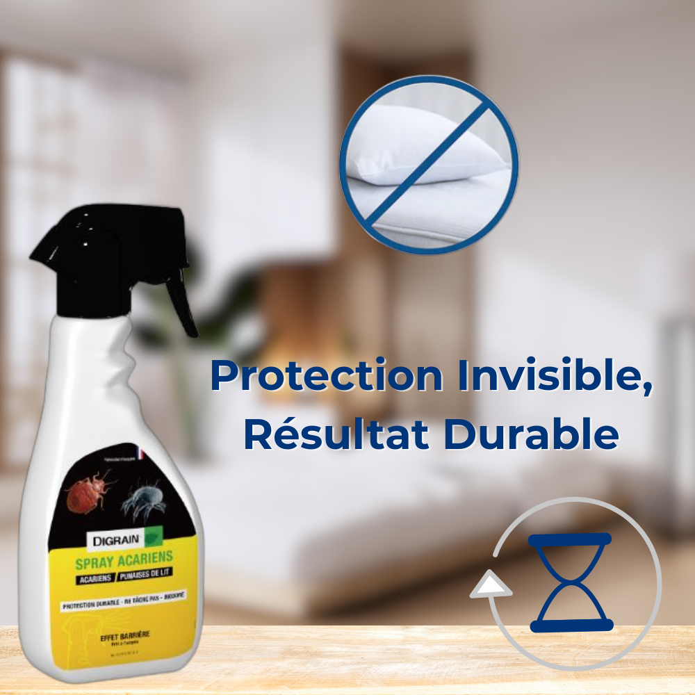 Spray Anti Acariens