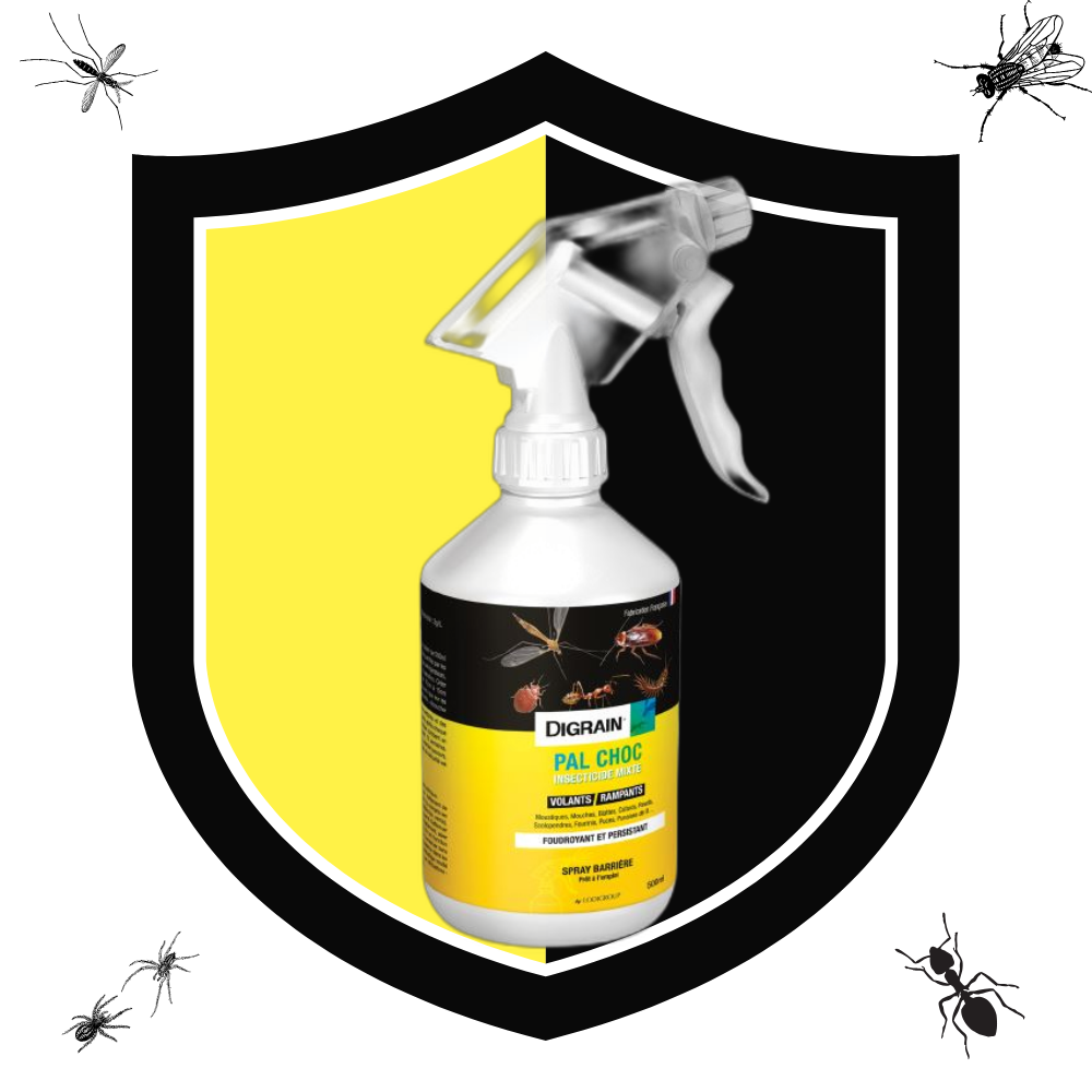 Insecticide Mixte