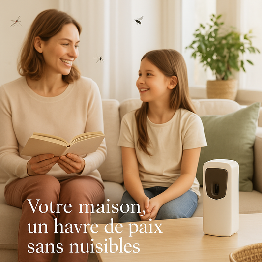 Diffuseur Automatique et Programmable DIGRAIN® : Performance et Praticité