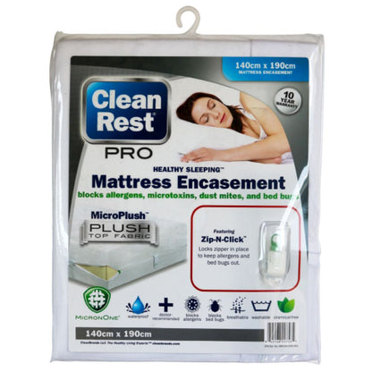 Housse de Matelas Anti Punaises de Lit : Protection Efficace pour un Sommeil Serein