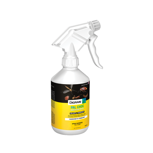 Insecticide Mixte