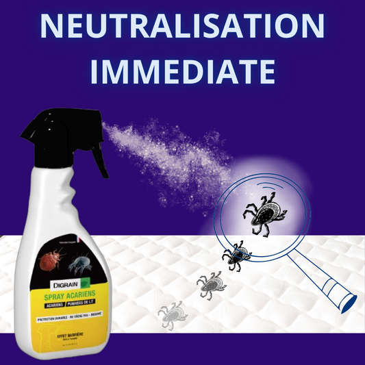 Spray Anti Acariens