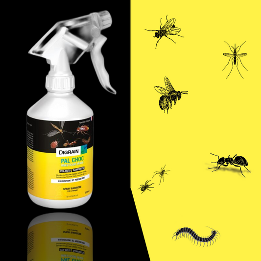 Insecticide Mixte